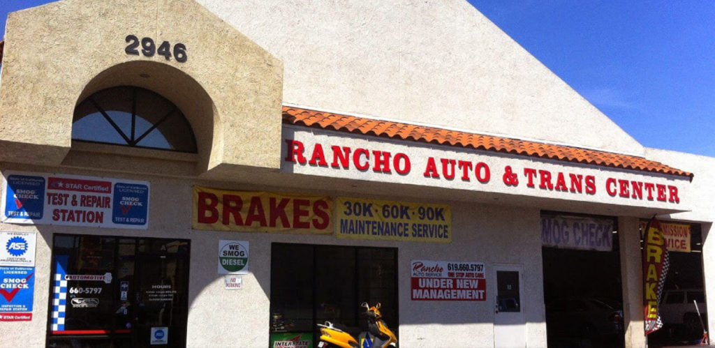 Auto-Repair-El-Cajon