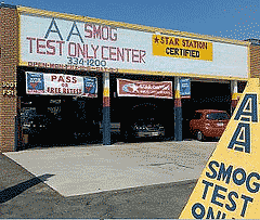 Bakersfield-Smog-test