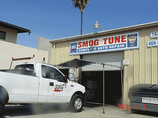 Lemon-Grove-Smog-Test