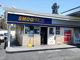 Smog-Center-Carson