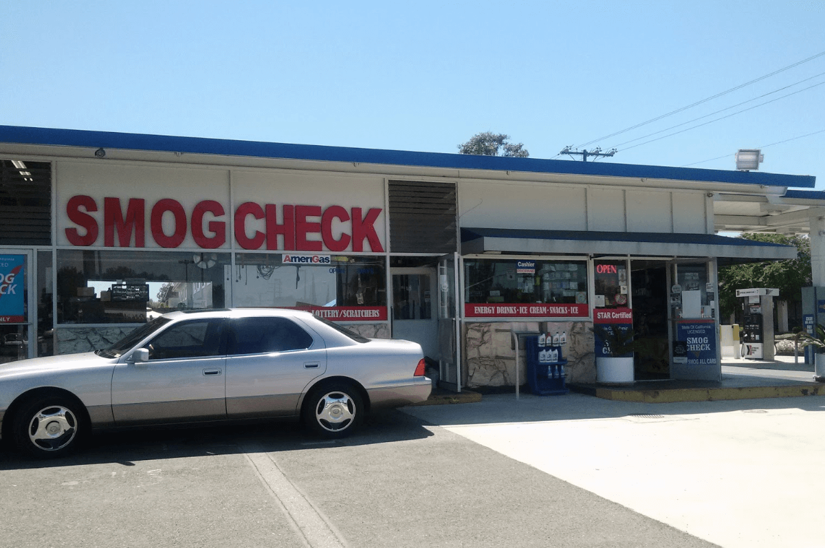 Smog Check Center near me