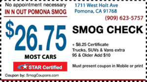 Smog-Coupons-Pomona