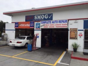 Smog-check