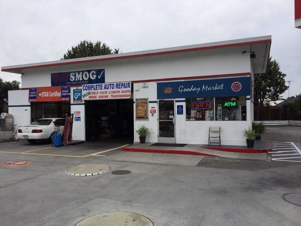 Smog-check-los-gatos