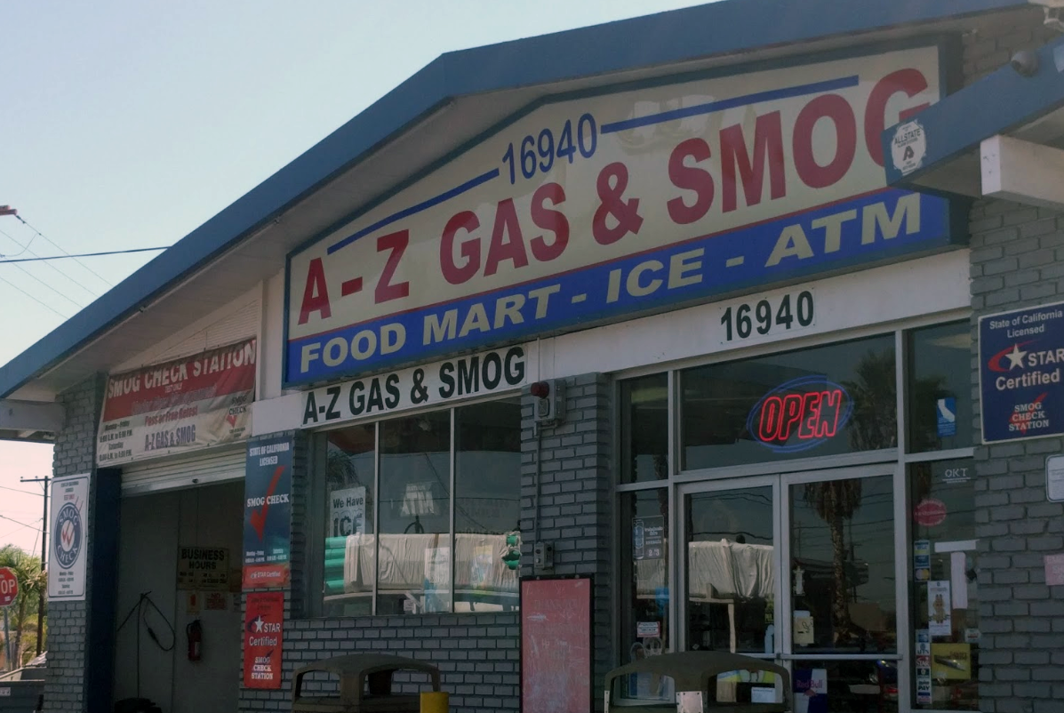 smog check azusa