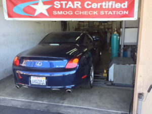 smog check in mission viejo cal