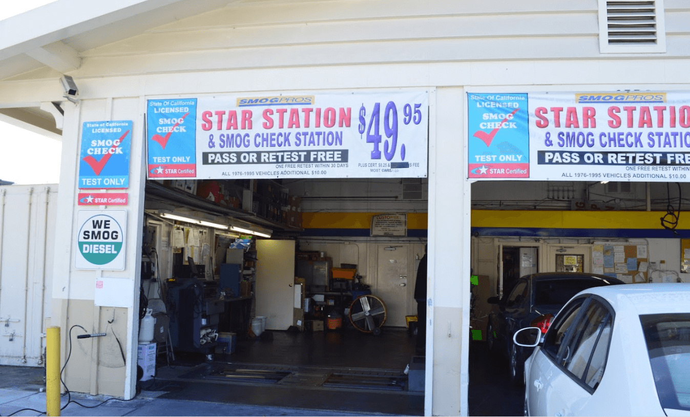 smog check san diego